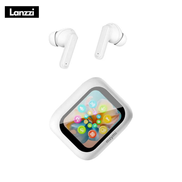 LANZZI Touchscreen-Bluetooth-Headset mit Übersetzer-App für Xiaomi