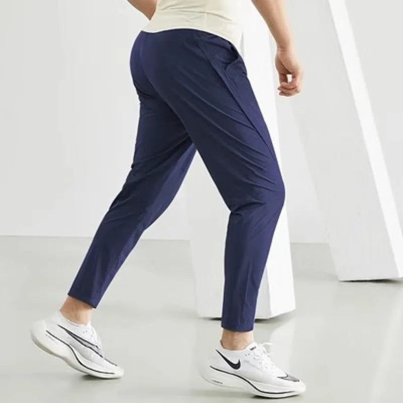 LANZZI Comfort Fit – Flexible Sporthose für Herren.