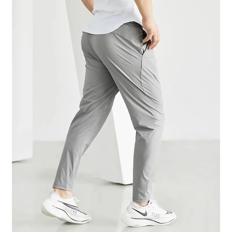 LANZZI Comfort Fit – Flexible Sporthose für Herren.