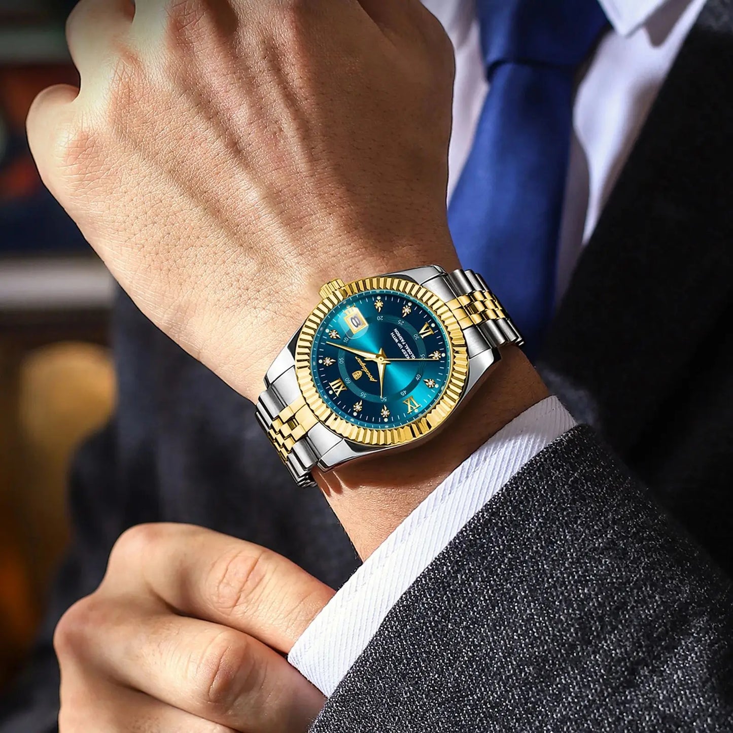 Supreme Classic – Beyond Time – Ein Statement der Macht.