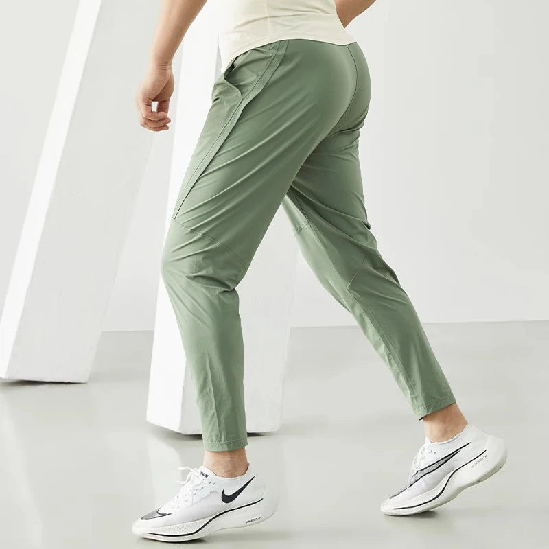 LANZZI Comfort Fit – Flexible Sporthose für Herren.