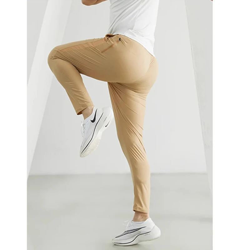 LANZZI Comfort Fit – Flexible Sporthose für Herren.