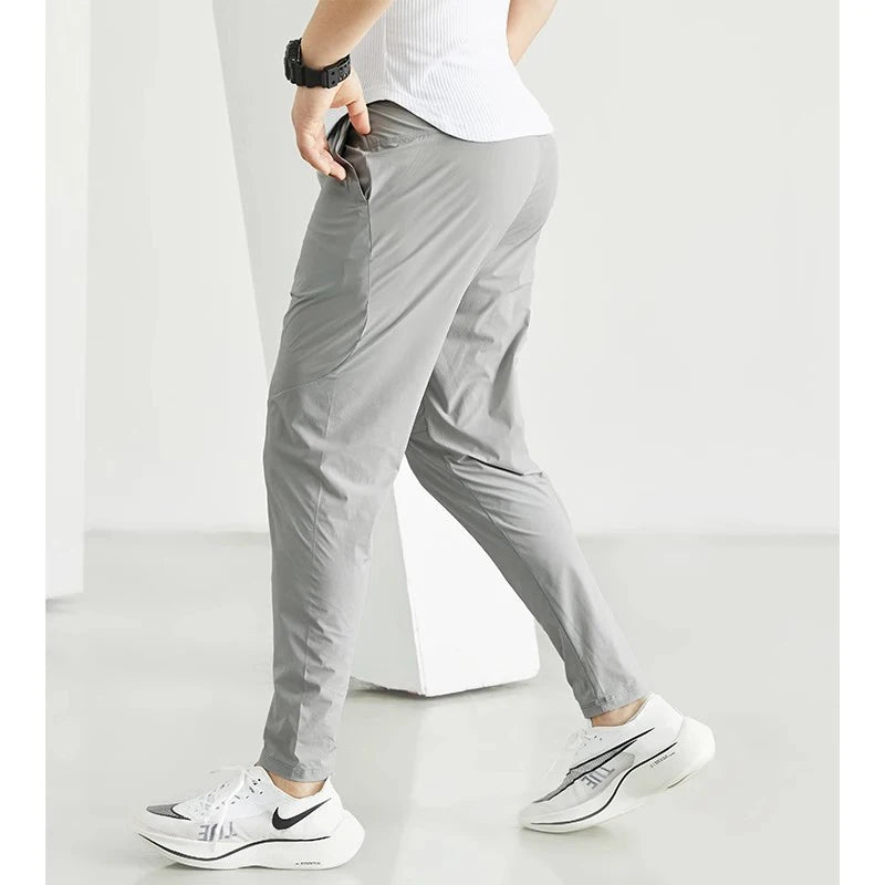 LANZZI Comfort Fit – Flexible Sporthose für Herren.