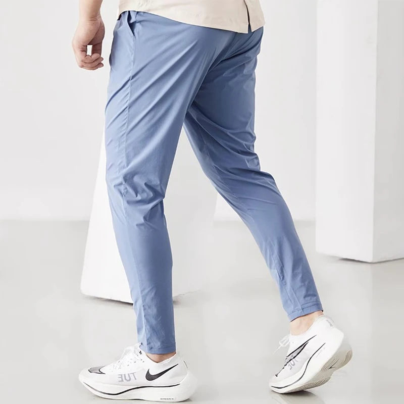 LANZZI Comfort Fit – Flexible Sporthose für Herren.