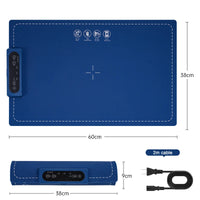 38x60 Blue