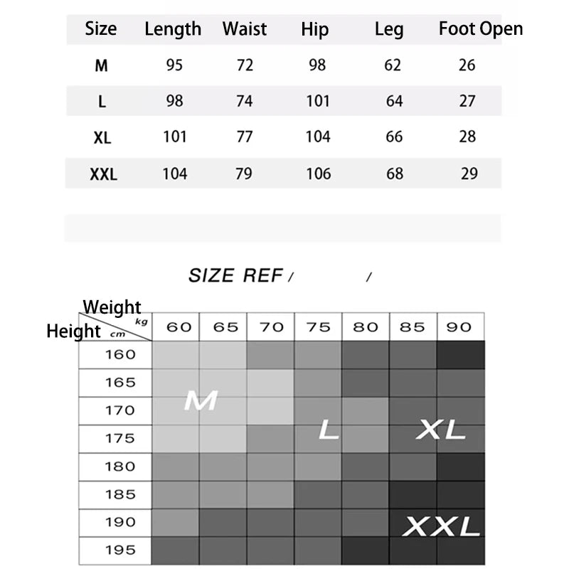 LANZZI Comfort Fit – Flexible Sporthose für Herren.