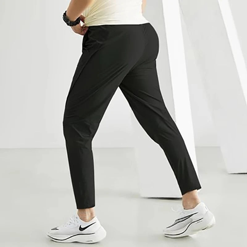 LANZZI Comfort Fit – Flexible Sporthose für Herren.