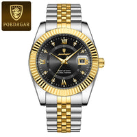 Gold Black