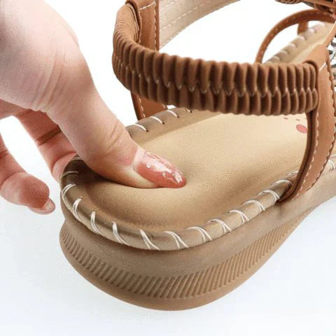 LANZZI TerraZen: Loop Met Stijl, Comfort En Verbinding.