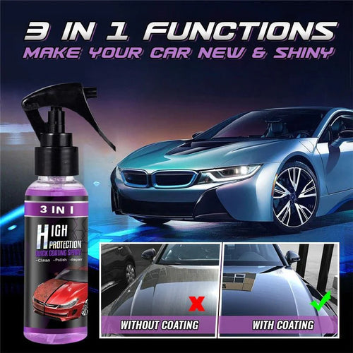 3-IN-1-PREMIUM-REPARATURGERÄT - Schutz und Glanz für Fahrzeuge