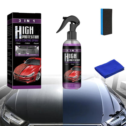 3-IN-1-PREMIUM-REPARATURGERÄT - Schutz und Glanz für Fahrzeuge