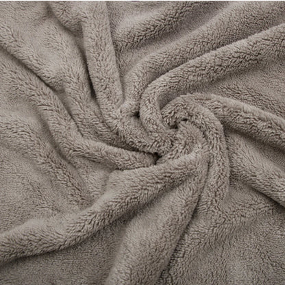 LANZZI MAX DRY -  Microfiber Auto Wash Towel Super Absorbency