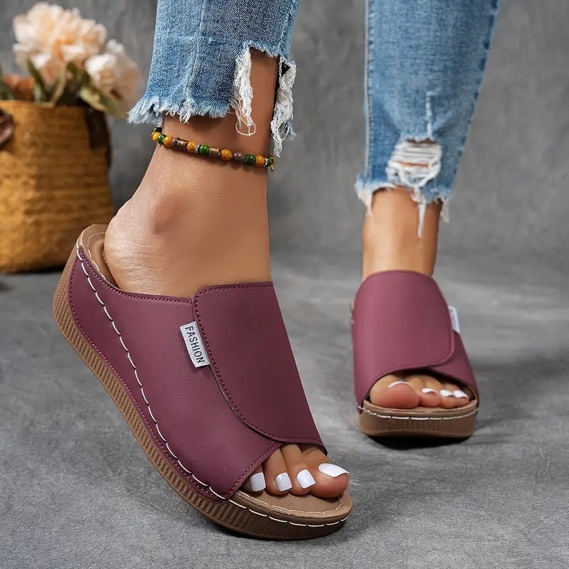 LANZZI Comfort Feet | Comfortable Orthopedic Sandals