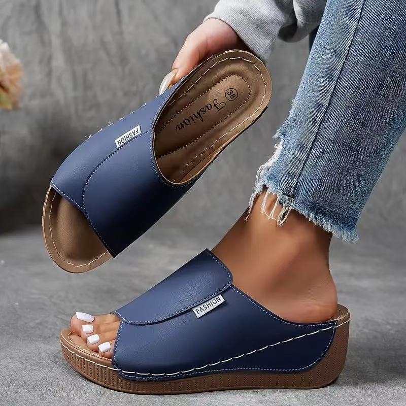 LANZZI Comfort Feet | Comfortable Orthopedic Sandals