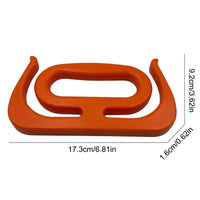 Orange 1pcs