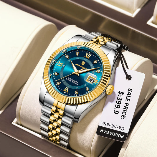 Supreme Classic – Beyond Time – Ein Statement der Macht.