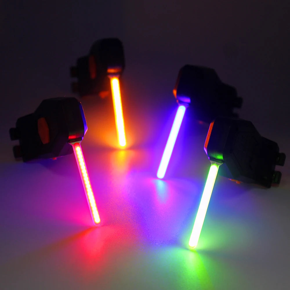 Night Vision PRO - High-Performance LED For Your Safety.