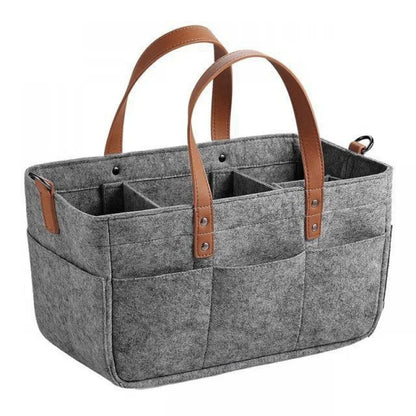 LANZZI Felt Baby Bag