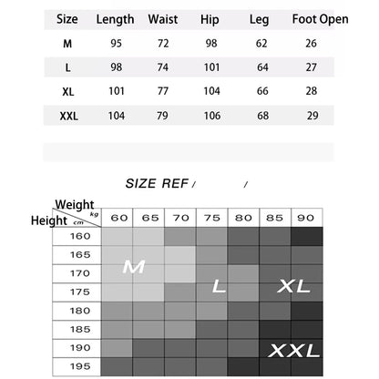 LANZZI Comfort Fit – Flexible Sporthose für Herren. 
