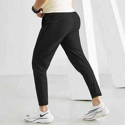LANZZI Comfort Fit – Flexible Sporthose für Herren. 