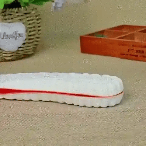 UltraStep - Orthopedic insoles with pain relief and maximum comfort.