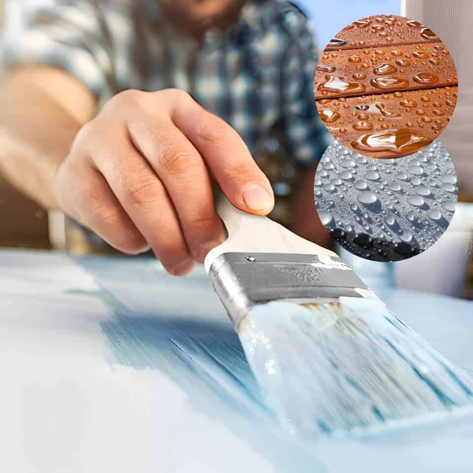 LANZZI Wasserdichtes Beschichtungsversiegelungsmittel 30g