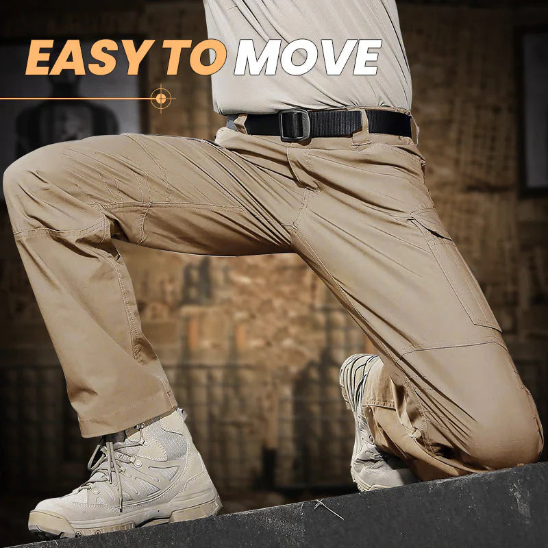 IronFlex Tactical Pants - Unyielding Strength. Unmatched Comfort.