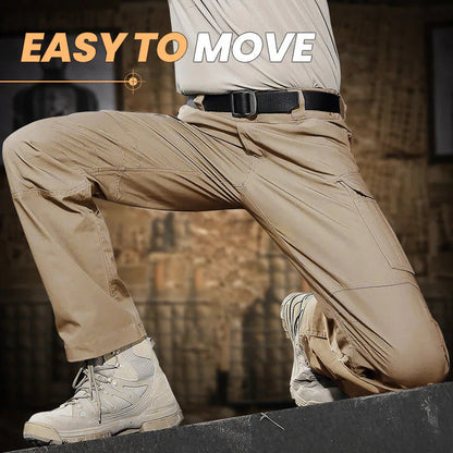 IronFlex Tactical Pants - Unyielding Strength. Unmatched Comfort.
