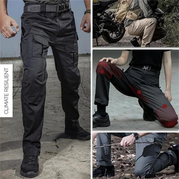 IronFlex Tactical Pants - Unyielding Strength. Unmatched Comfort.