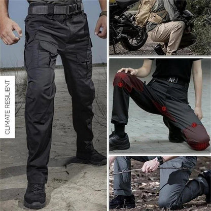 IronFlex Tactical Pants - Unyielding Strength. Unmatched Comfort.