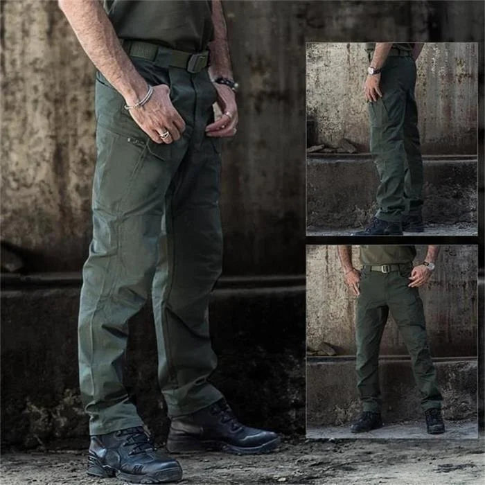 IronFlex Tactical Pants - Unyielding Strength. Unmatched Comfort.