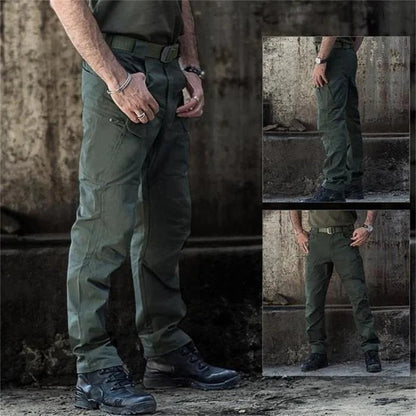 IronFlex Tactical Pants - Unyielding Strength. Unmatched Comfort.