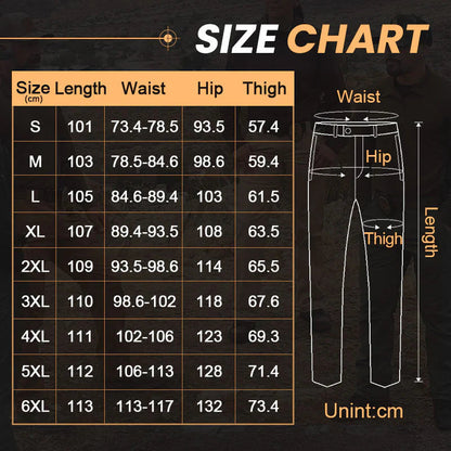 IronFlex Tactical Pants - Unyielding Strength. Unmatched Comfort.