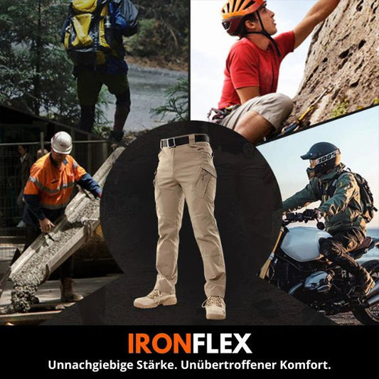 IronFlex Tactical Pants - Unyielding Strength. Unmatched Comfort.