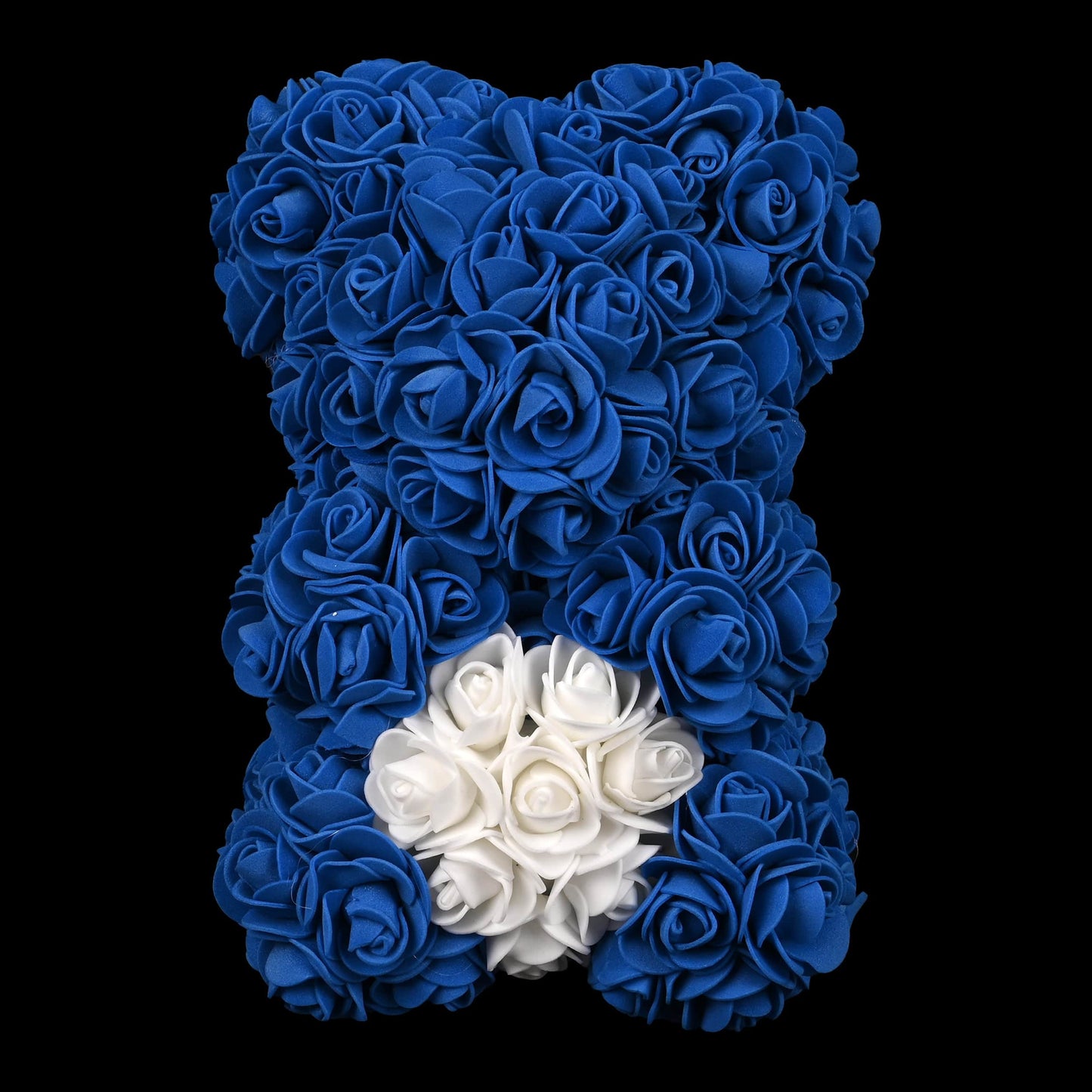 LANZZI Love Heart Rose Bear